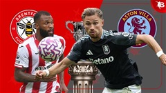 Nhận định bóng đá Brentford vs Aston Villa, 02h00 ngày 17/9: Sân nhà khoe sức mạnh